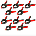 71018 Powertec Mini Spring Clamp Set Pack Clamps Inch 736815005953