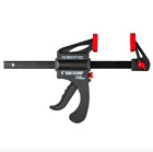 71088 Powertec Inch Bar Clamp Quick Release Woodworking Clamping Spreader Hand