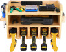 711181223811 Power Tool Storage Tools Organizer Cordless Drill Charging