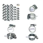 714133997785 Yongxuan Water Pipe Clamps Stainless Steel Worm Gear