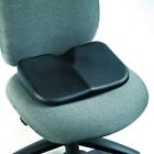 7152bl Safco Softspot Seat Cushion Black 073555715224