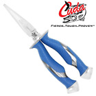 7199539397 Folsom Cuda Titanium Bonded Needle Nose Pliers 016162188289