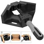 736313084382 Angle Clamps Right Clamp Single Handle Aluminum Alloy
