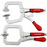 738246420428 Sandor Metal Face Clamp Woodworking Pack Of Heavy