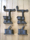 74-1 Craftsman 2 No 1 Pipe Clamps U.s.a