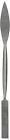 83-255 743153832554 Bon Pro Plus Italian Ornamental Tool Leaf And