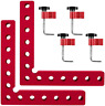 7445007195107 Acetop Pcs Degrees Positioning Squares Right Angle Clamps