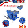 744502795667 Unbranded Vise With Swivel Locking Base Table Top