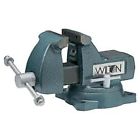 Wl21500 746 Series Manufacturing Base Meier Mechanics Walter Swivel Vise