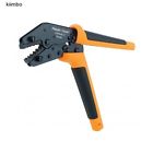 75 Ergonomic Tnc Mini-uhf Sma Crimper Bnc Crimpall Hdtv Ohm True