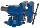 750-di " Rotating Bench Vise 5 Yost
