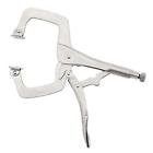 750440594668 Wowoss Locking Clamp Pliers Table Tool Vise Grip
