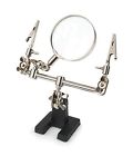 7521 Tekton Helping Hand With Magnifier Bar Clamps 020209075210