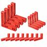 757249623155 Kinjoek Degree Positioning Squares Right Angle Clamp Woodwork