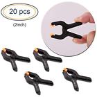 761290670747 Adjustable Nylon Spring Clamps Inch Muslin For Photo