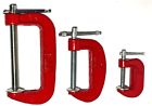 762931650388 Wei Te Pcs Heavy Duty Clamp Set Metal