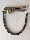 77-519 Duralast Locking Chain Clamp