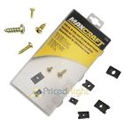 7728 Maxcraft U-clip And Screw 020209077283
