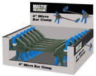 775344 Master Mechanic Micro Bar Clamp 052088032220