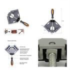 78204 Two Axis Degree Corner Right Angle Clamp Vise 614405571418