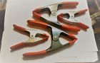 788012343550 Brink Cotton Master Grip Spring Clamps New