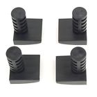 789610647071 Generic Low Profile Plastic Bench Stop Dogs For