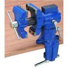 789611001735 Undisclosed Mini Bench Clamp On Swiveling Vise Table