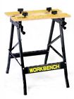 789611018351 Generic Folding Portable Sawhorse Woodworking Work Stand Vise