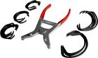 789611024154 Generic Piece Wood Picture Face Frame Steel Miter