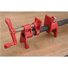 789611043957 Generic Self Standing Pipe Bar Clamp For Wood