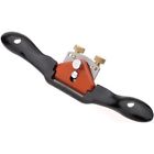 789611046231 Generic Hand Held Convex Wood Spokeshave Plane Planer