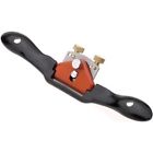789611046248 Generic Hand Held Straight Wood Spokeshave Plane Planer