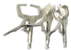 789611048624 Generic Welding Vise Clamp Set Grip Hold Sheet