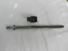 79-003  Black Decker Workmate Crank Handle Shaft And Nut