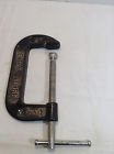 792363396097 Central Forge C-clamp 5-inch