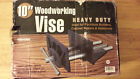 7923633 792363424943 Cen-tech Woodworking Vise 10