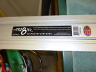 8-foot Straight Tru- Edge Clamping Grip Professional