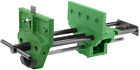 801801 Woodtek Cast Iron Bench Vise Quick Release Vice For Woodworking