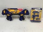 8051sm Lot. Mini Deep Pipe - Clamp Sl300 Quick-grip Clampset Irwin Throat