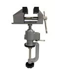 80743 Maxworks Bench Vises Universal Table Clamp With Swivel 817399017430