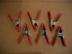 811187012096 Husky 6 New Steel 1 Spring Clamps 4 Length Sku 690 694