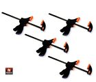 813121015668 Unbranded Set Of Inch Ratcheting Bar Clamps Nylon