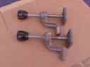 8161363 Two Quick Clamps Adjust Hold Makita Clamp