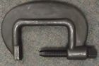 44295320207 8206 Jorgensen 6-1 2 Drop-forged Steel C-clamp Usa