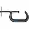 825-14270 Wilton 0 8 400 Series C-clamps Black 662755043383