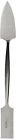 83-254 Bon Pro Plus Italian Ornamental Tool Trowel And Square