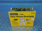 83-362 Stanley Folding Saw-horse Brackets