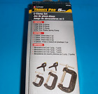 837220 Alltrade 5pc C-clamp Set