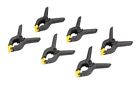 83905rp Workshop 3-inch Spring Clamp Set