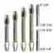 8408dh4 Se 4pc Double Mouth Pin Vise Hand Drill Bit Chuck Set In Wood Box From Us 706569072495